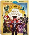 Dazzling ‘Alice Through the Looking Glass’ Worth a Look on Blu-ray—But ...