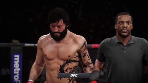 Ufc My Career Mode Episode The Beast Youtube