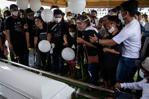 Filipino Mother Son Shot Dead By Off Duty Policeman In Row Over Noise