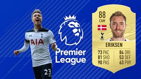 Her body measurements not known. FIFA 20 : PLAYER REVIEW | 88 CHRISTIAN ERIKSEN - YouTube