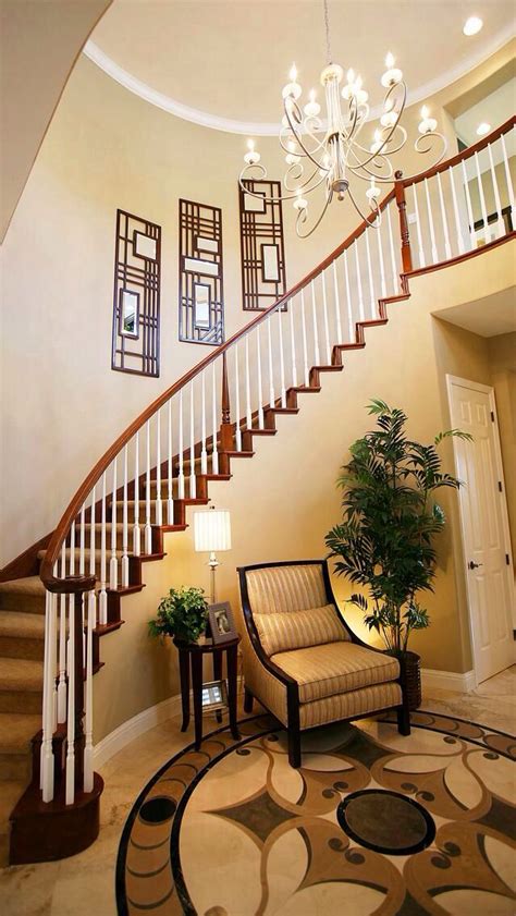 Dynasty Staircase Decor Beautiful Houses Interior Stairs Design