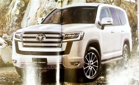 The smart money also says that a hybrid. Imaginando a la próxima Toyota Land Cruiser: Así podría ...