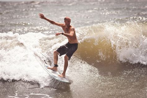 Types Of Surfing Waves And Breaks