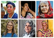 Portraits of Power - Stories of powerful women