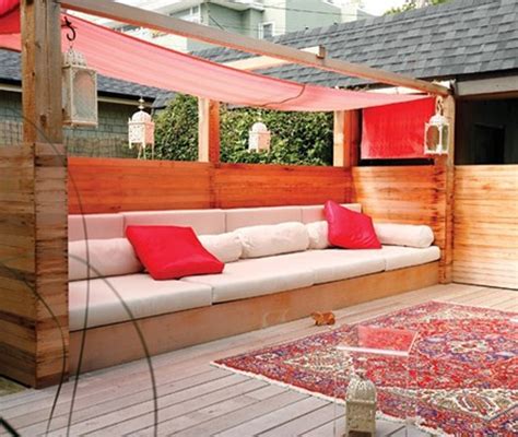 20 Awesome Outdoor Space Design Ideas