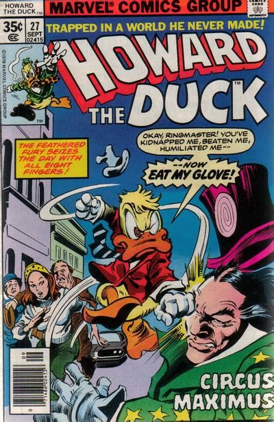 Howard The Duck Covrprice