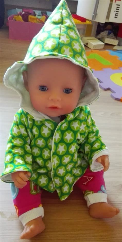 Das schnittmuster kannst du dir. Juli 2015 | Puppen kleidung nähen, Baby born kleidung, Puppenkleidung