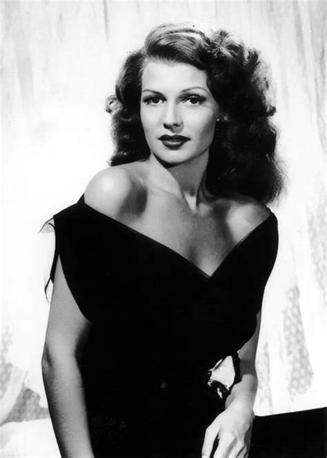 rita hayworth hollywood icons old hollywood glamour golden age of hollywood vintage hollywood