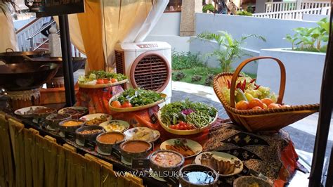 Ramadhan buffet menu forbidden kitchen. Buffet Ramadhan Murah Bawah RM100 Hotel Tenera, Bangi ...