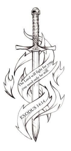 Found The Sword On Deviant Art And Added The Scriptim Thinking