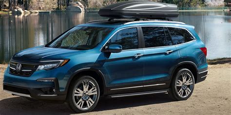 See The 2022 Honda Pilot In Knoxville Tn Features Review