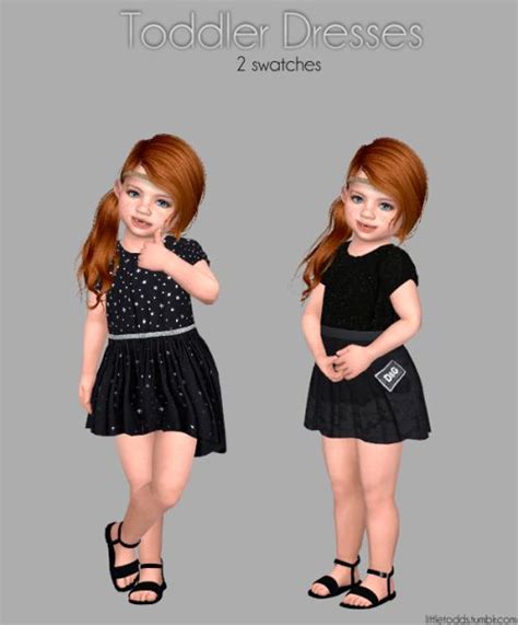 The Sims 4 Kids Lookbook — Downloads Sims 4 Cc Kids Clothing Sims 4