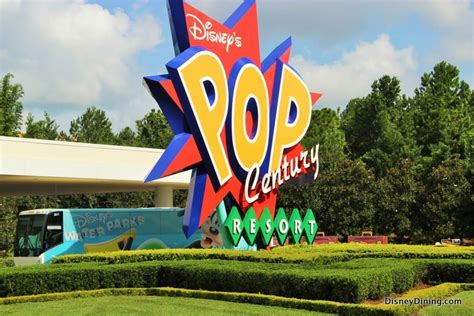 A Value Resort Disneys Pop Century Makes List Of Recalled Cast Members