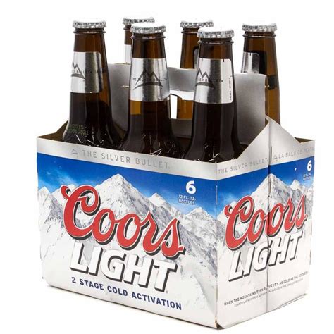 Coors Light Beer American