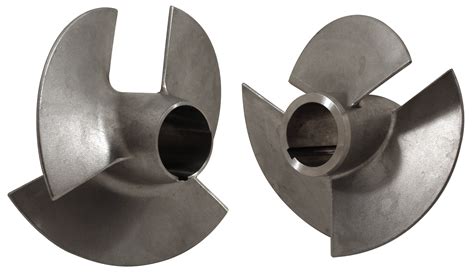 Inducer Impellers Place Diverter And Controls