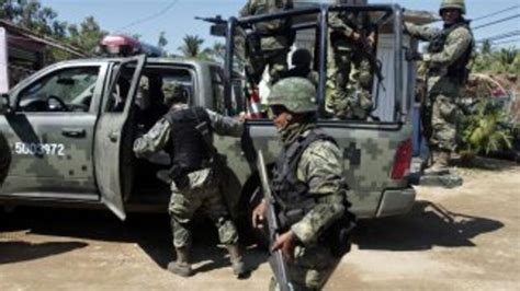 Los Zetas Desplazaron Al Cártel De Sinaloa Univision