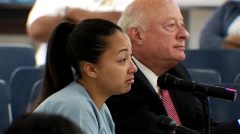 cyntoia brown sentenced to life at 16 released from tennessee prison