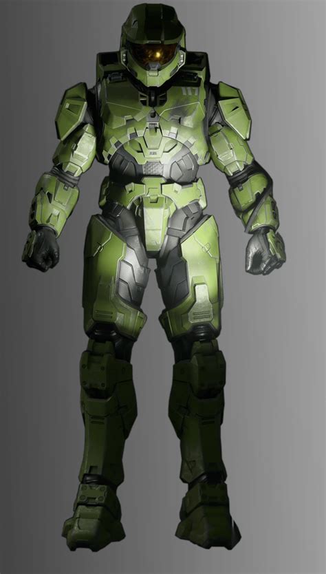 Halo Infinite Master Chief Armor Master Chief Armor Evolution