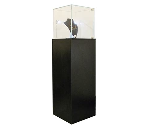 Tables Pedestals And Cubes Museum Style Display Stand Large
