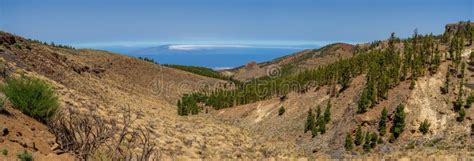 Landscapes Of Tenerife Canary Islands Spain Stock Image Image Of