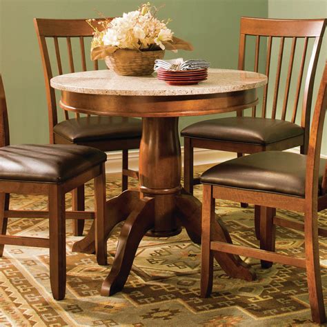 Plates with two ledges are used to hold fixtures and instruments with clamps. A-America Granite Counter Height Dining Table & Reviews ...