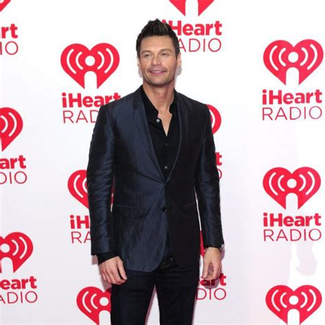 Ryan Seacrest En El Festival De Música Iheartradio 2012 Festival