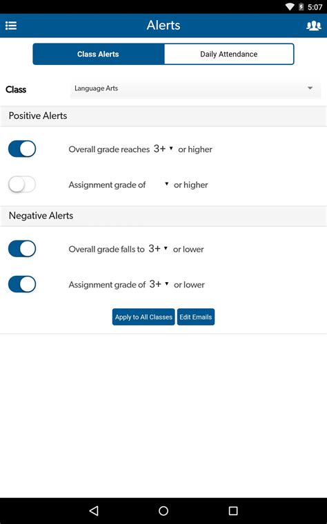 Gradelink for Android - APK Download