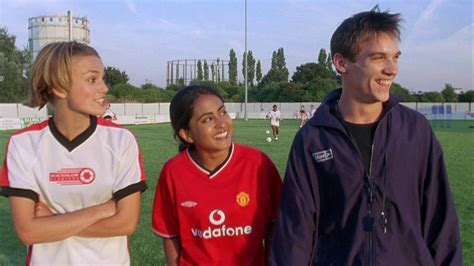 Bend It Like Beckham Close Up Film Review Close Upfilm