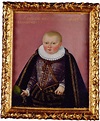 Joachim Ernst, Margrave of Brandenburg-Ansbach (1583-1625) - portrait ...