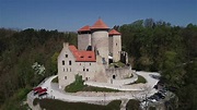 Treffurt - Burg Normannstein - YouTube