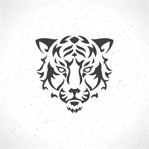 Premium Vector Tiger Logo Emblem Template Mascot Symbol For Business