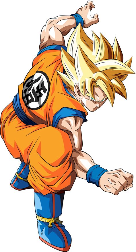 Goku Ssj Universo 7 Dragon Ball Super Manga Anime Dragon Ball Goku