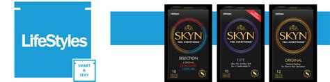 Buy Lifestyles Condoms Canada | Lifestyles Skyn, Ultrathin ...