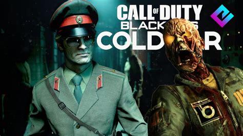 Call Of Duty Black Ops Cold War Zombie Official Zombie Teaser