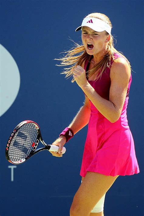 Daniela Hantuchova Profile And Brand New Images 2014 15 World Tennis Star