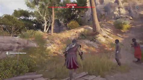 Assasins Creed Odyssey Game Play YouTube