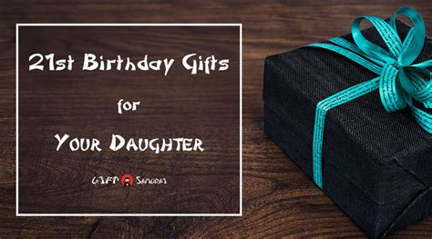 If you want anything designer or popular gifts such as perfume or flowers, find me a gift is not the website you need. Best 21st Birthday Gift Ideas for Your Daughter (2017 ...