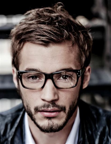 Cool Men S Hairstyles With Glasses Feed Inspiration Hot Sex Picture