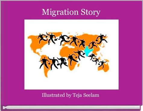 Migration Story Free Stories Online Create Books For Kids