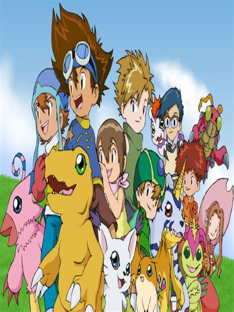 Digimon 1ª Temporada Adorocinema