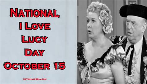 Lucy decides to try out for a job as an apache dancer in ricky's show. National I Love Lucy Day October 15