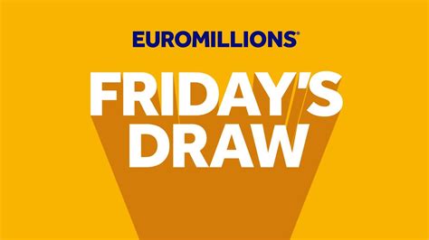 You may be interested in the eu lotto results. The National Lottery 'EuroMillions' draw results from Friday 15th May 2020 - YouTube