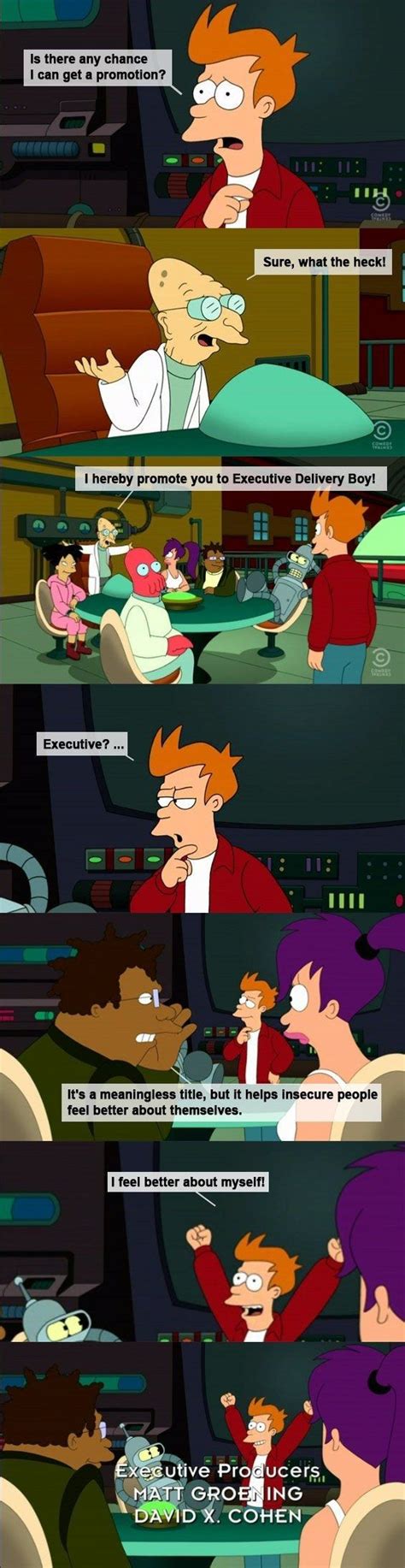 Proof That Futurama Is The Funniest Cleverest Show In History Funny Pictures Fails Fun
