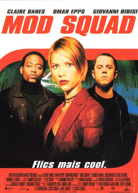 Mod Squad Film 1999 Senscritique