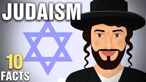 10 Surprising Facts About Judaism Youtube