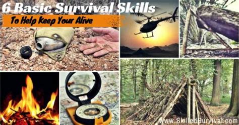 7 Critical Survival Skills To Keep You Alive In An Emergency