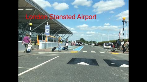 Stansted Airport Car Parking Map