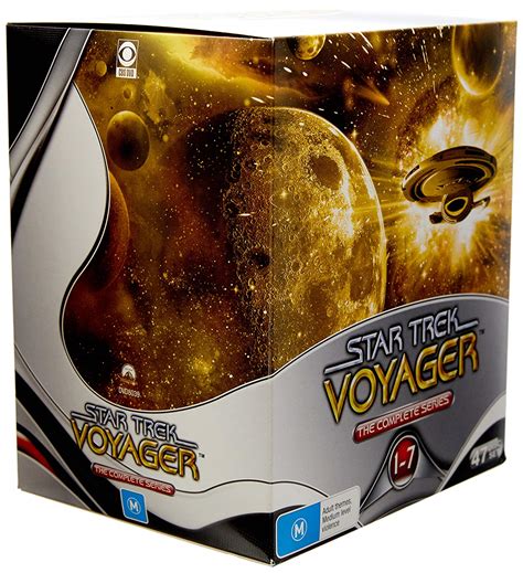 Star Trek Voyager The Complete Collection Memory Alpha The Star