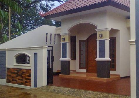 Contoh gambar rumah minimalis b. TIPS CARA MEMBUAT RUMAH MINIMALIS MODERN & CONTOH MODEL ...