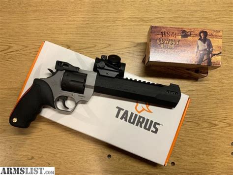 Armslist For Sale Taurus Raging Hunter 44 Mag